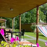 Ferienhaus Ferienhaus Mit Kamin Am Achterwasser In Luetow *