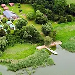 Ferienhaus Mit Kamin Am Achterwasser In Luetow *