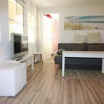 Ferienhaus Mit Kamin Am Achterwasser In Luetow Ferienhaus