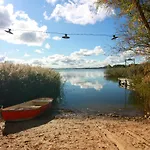 Ferienhaus Mit Kamin Am Achterwasser In Luetow Ferienhaus *