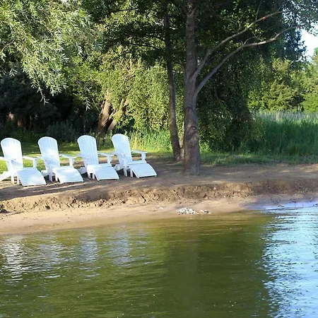 Ferienhaus Mit Kamin Am Achterwasser In Luetow Feriehus *