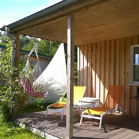 Ferienhaus Mit Kamin Am Achterwasser In Luetow Lutow