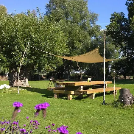 Ferienhaus Mit Kamin Am Achterwasser In Luetow *
