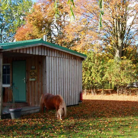 Ferienhaus Mit Kamin Am Achterwasser In Luetow * Lutow