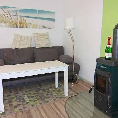 Ferienhaus Mit Kamin Am Achterwasser In Luetow * Lutow