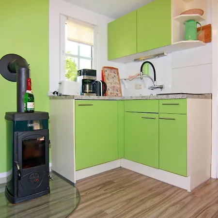 Ferienhaus Mit Kamin Am Achterwasser In Luetow *