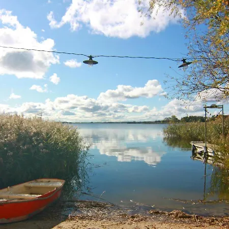 Holiday Along The Achterwasser In Vakantiehuis *