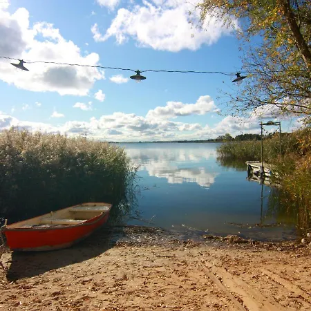 Ferienhaus Mit Kamin Am Achterwasser In Luetow Feriehus *