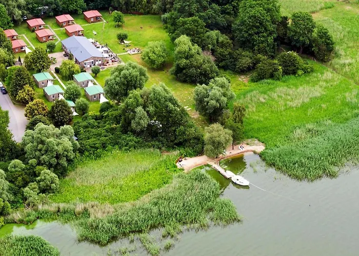 Holiday Along The Achterwasser In *