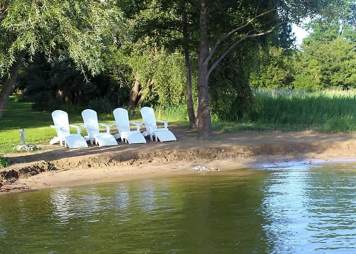 Holiday Along The Achterwasser In Vakantiehuis *