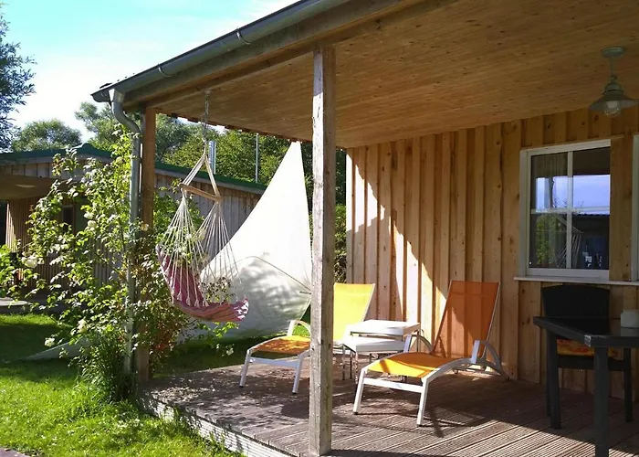 Holiday Along The Achterwasser In Lutow