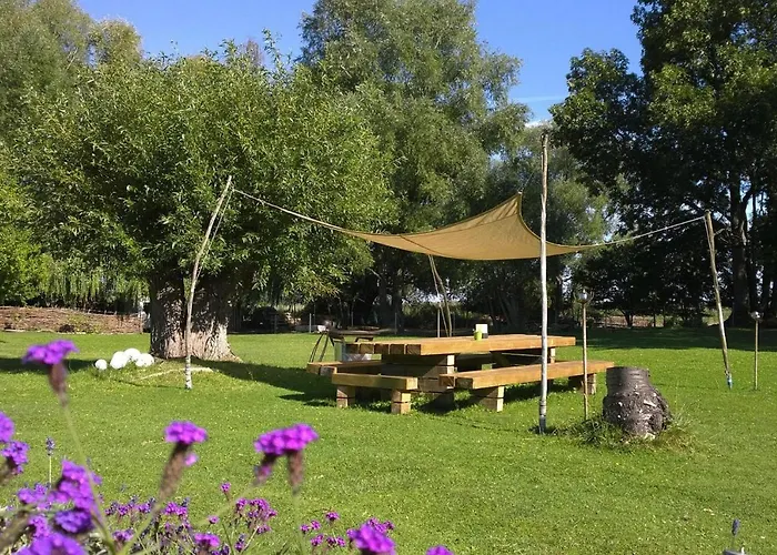 Holiday Along The Achterwasser In *